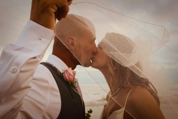 A beach wedding in South Carolina – Nicola & Mike