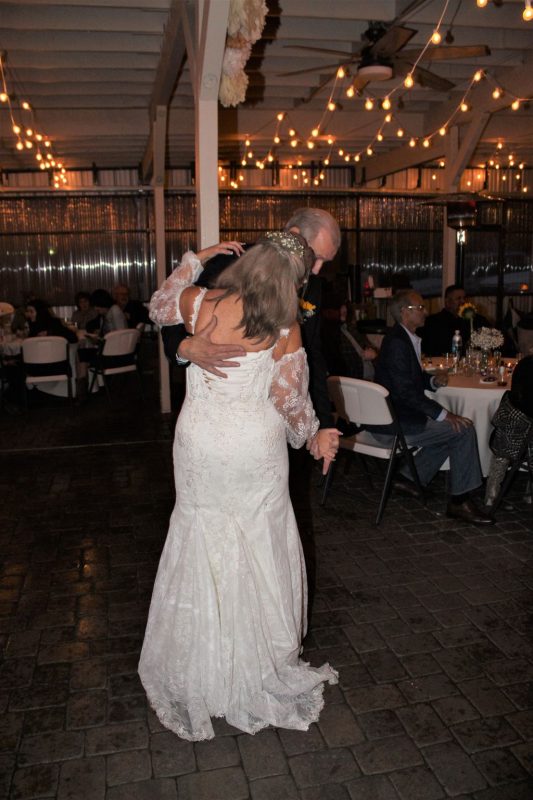 first dance