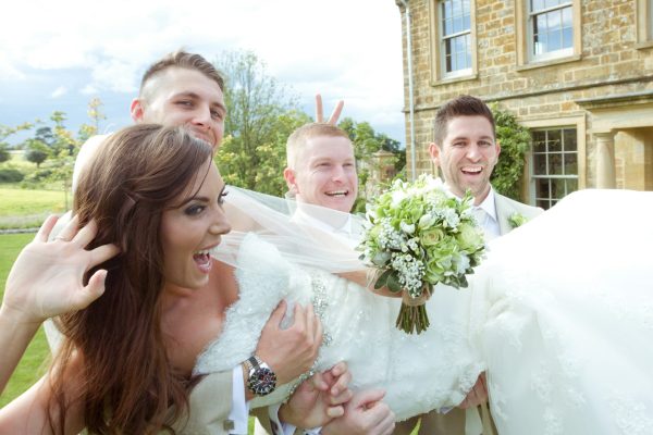 Things to Tell Your Wedding Photographer