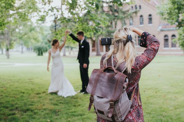 Wedding Photography on a Budget