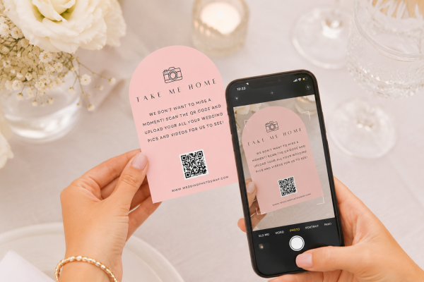 Group Photo Sharing in 2026: The Best Way to Collect Wedding Memories