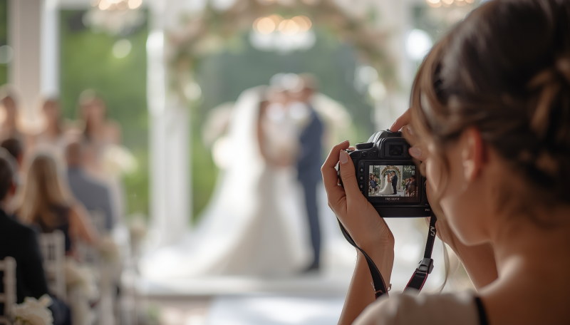 How Many Photos Will My Wedding Photographer Give Me?