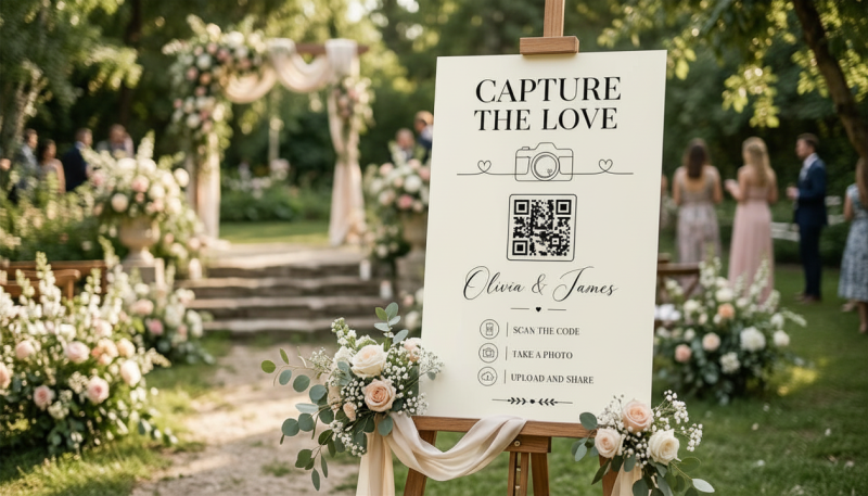Why Wedding Photo Swap Is the Best App for Collecting Guest Photos